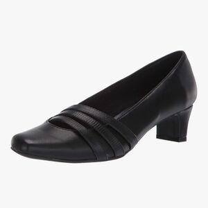 Easy Street Womens Entice by Easy Street Dress Shoe Pump
